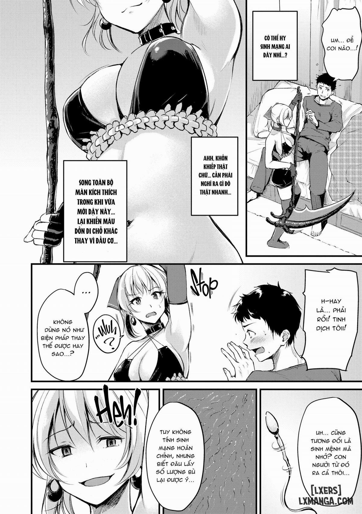 Working You Hard 9 trang 3