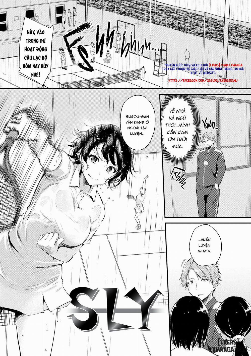 Working You Hard Oneshot trang 108