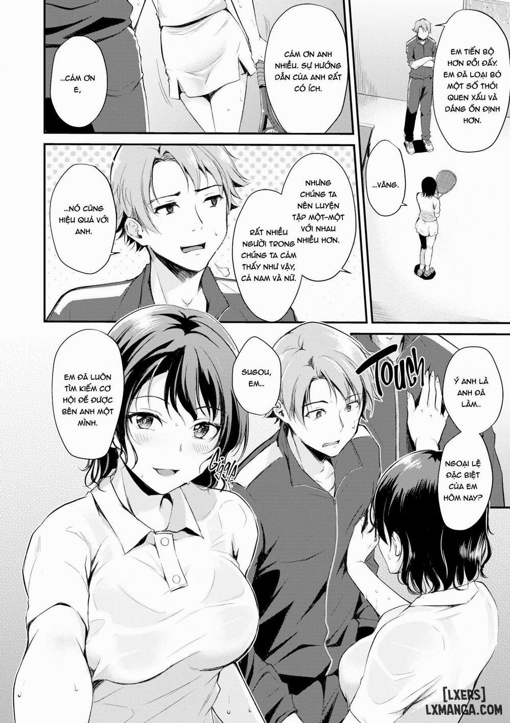 Working You Hard Oneshot trang 111