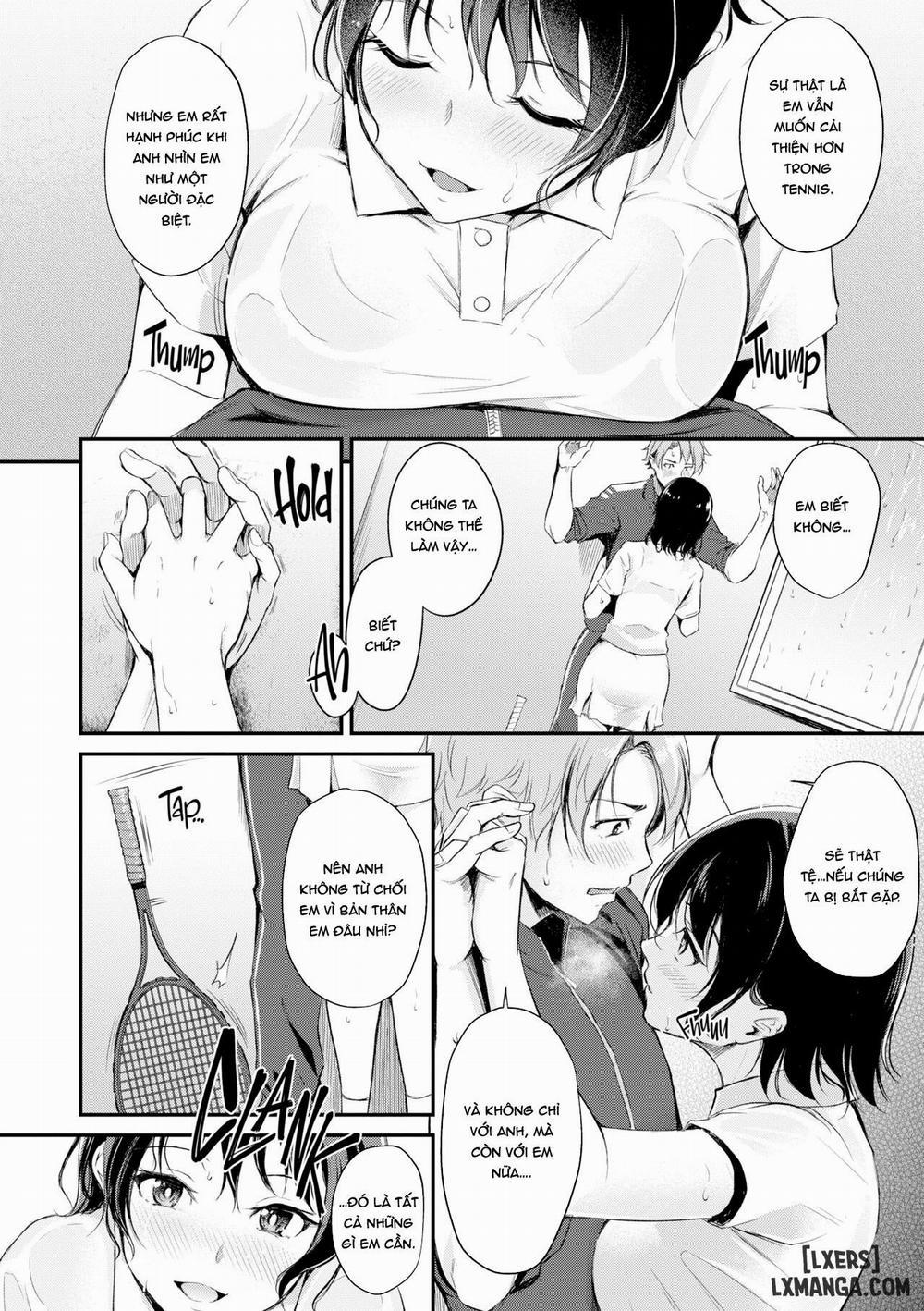 Working You Hard Oneshot trang 113