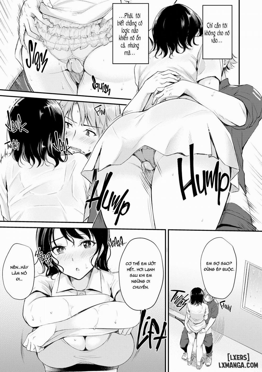 Working You Hard Oneshot trang 116