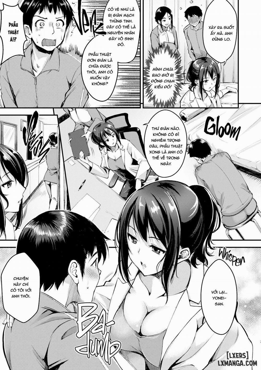 Working You Hard Oneshot trang 132