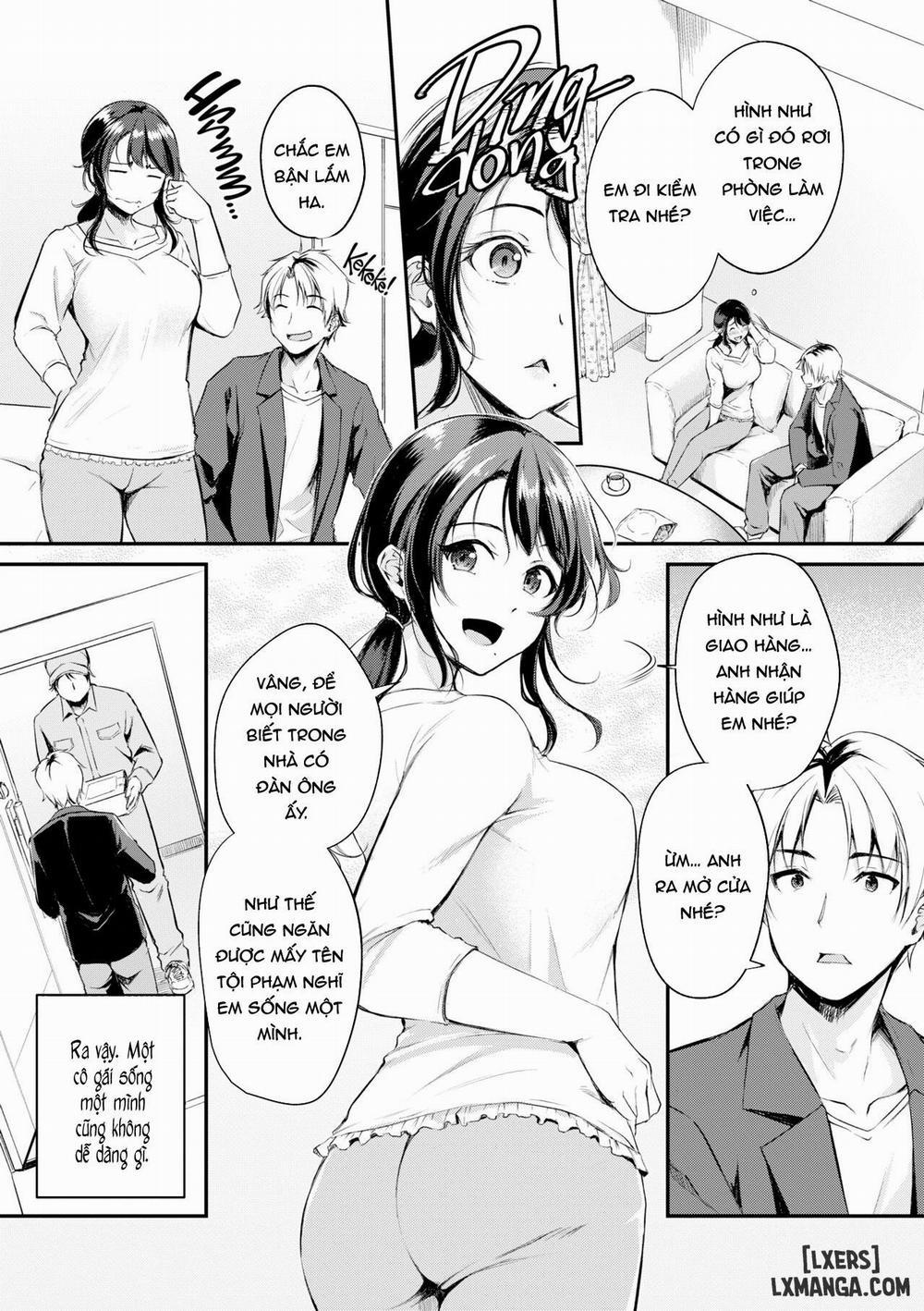 Working You Hard Oneshot trang 28