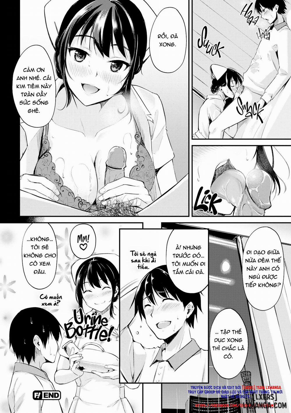 Working You Hard Oneshot trang 65