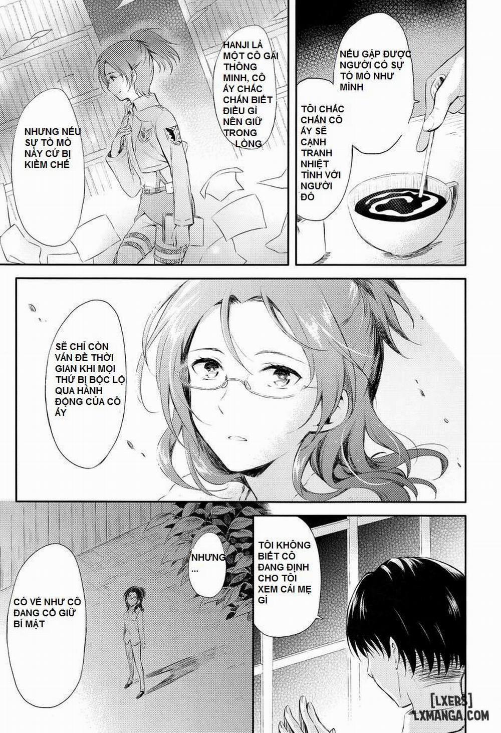 World End Oneshot trang 11