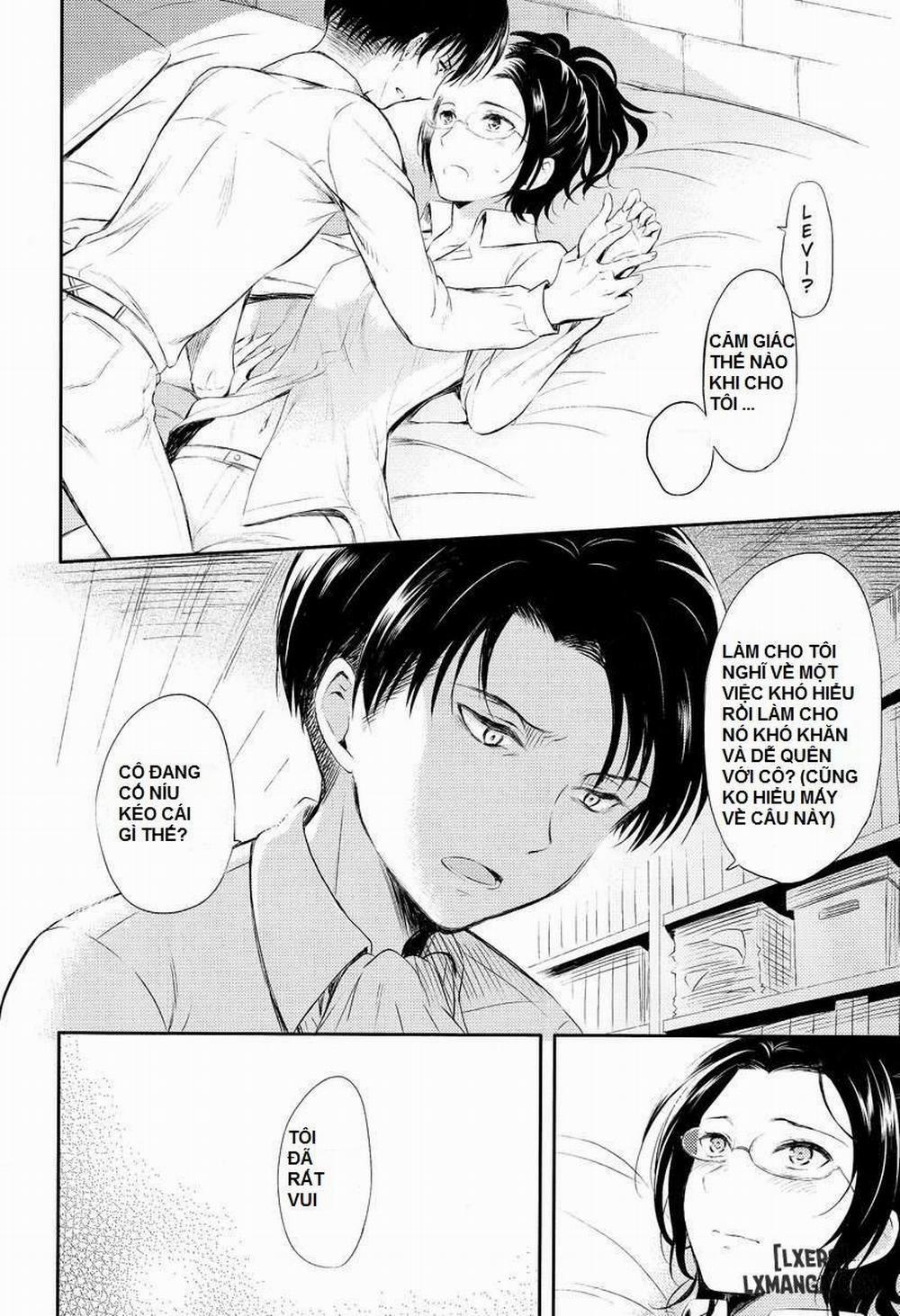 World End Oneshot trang 14