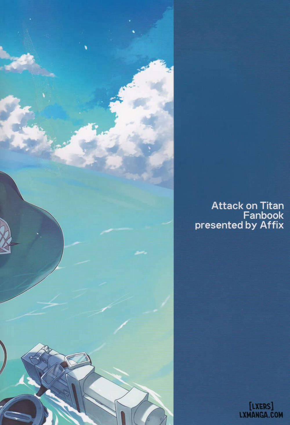 World End Oneshot trang 17