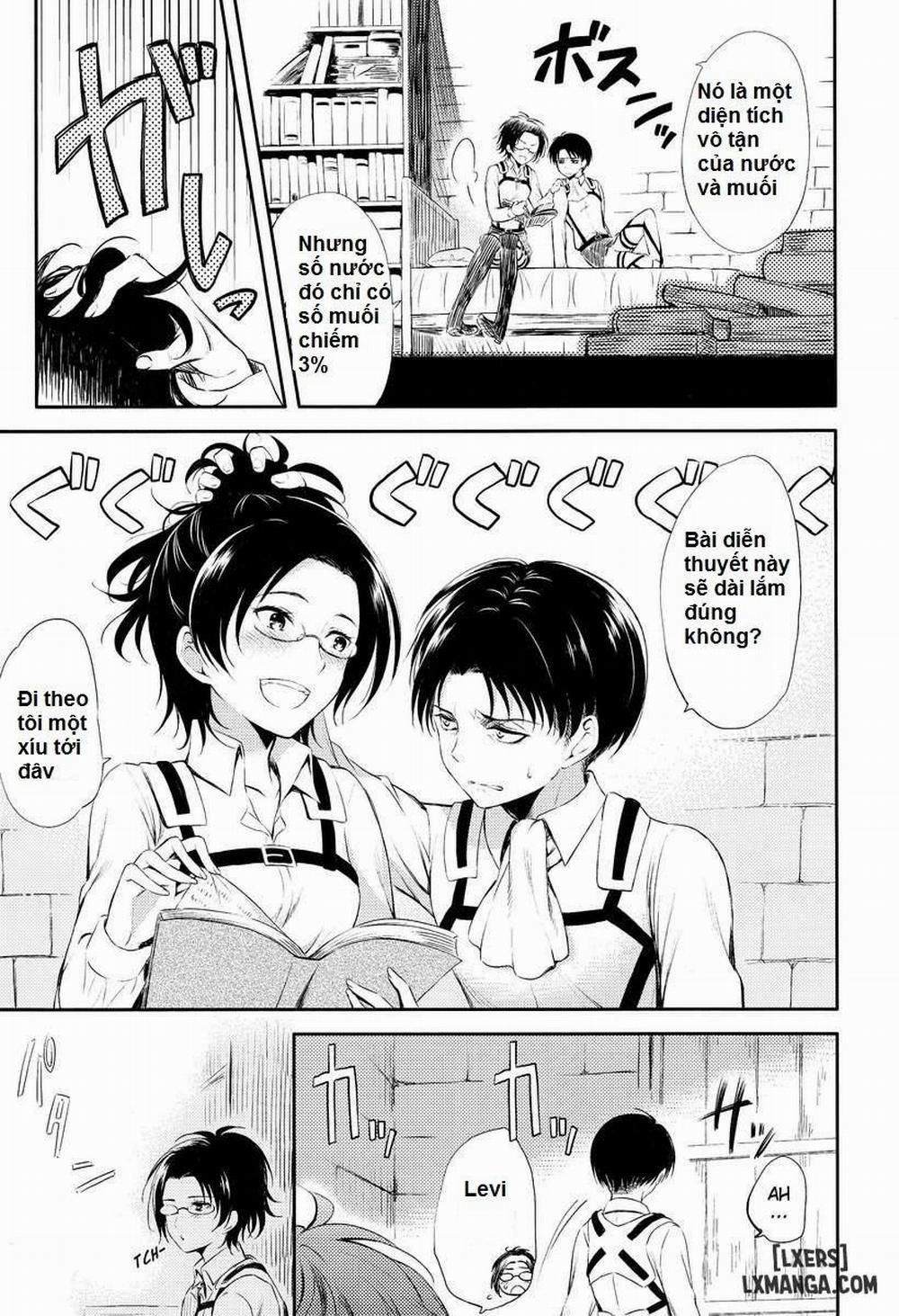 World End Oneshot trang 5