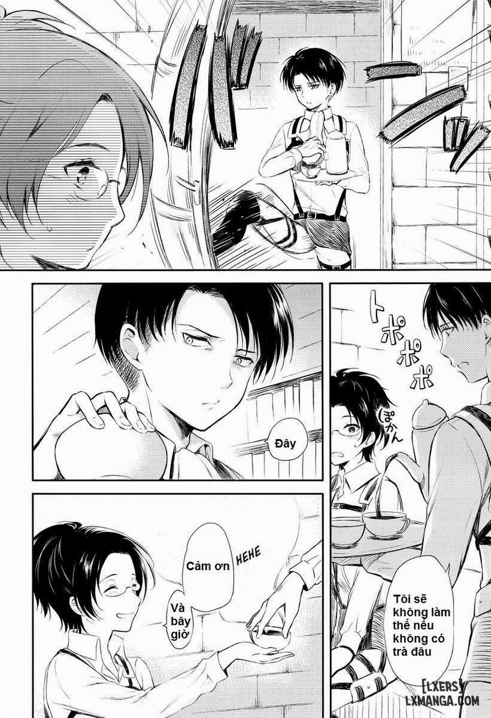 World End Oneshot trang 6