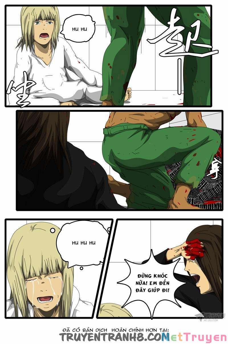 World Game 105 trang 4