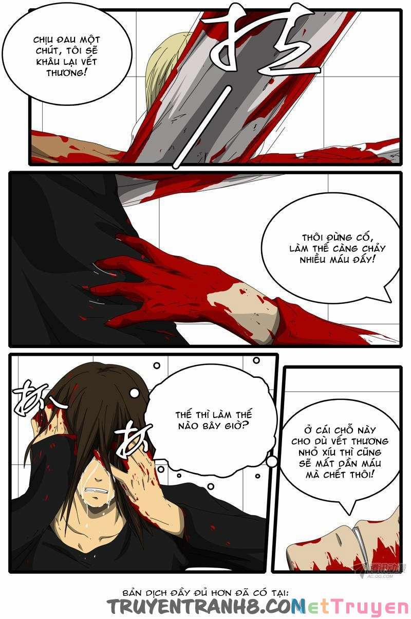 World Game 105 trang 6