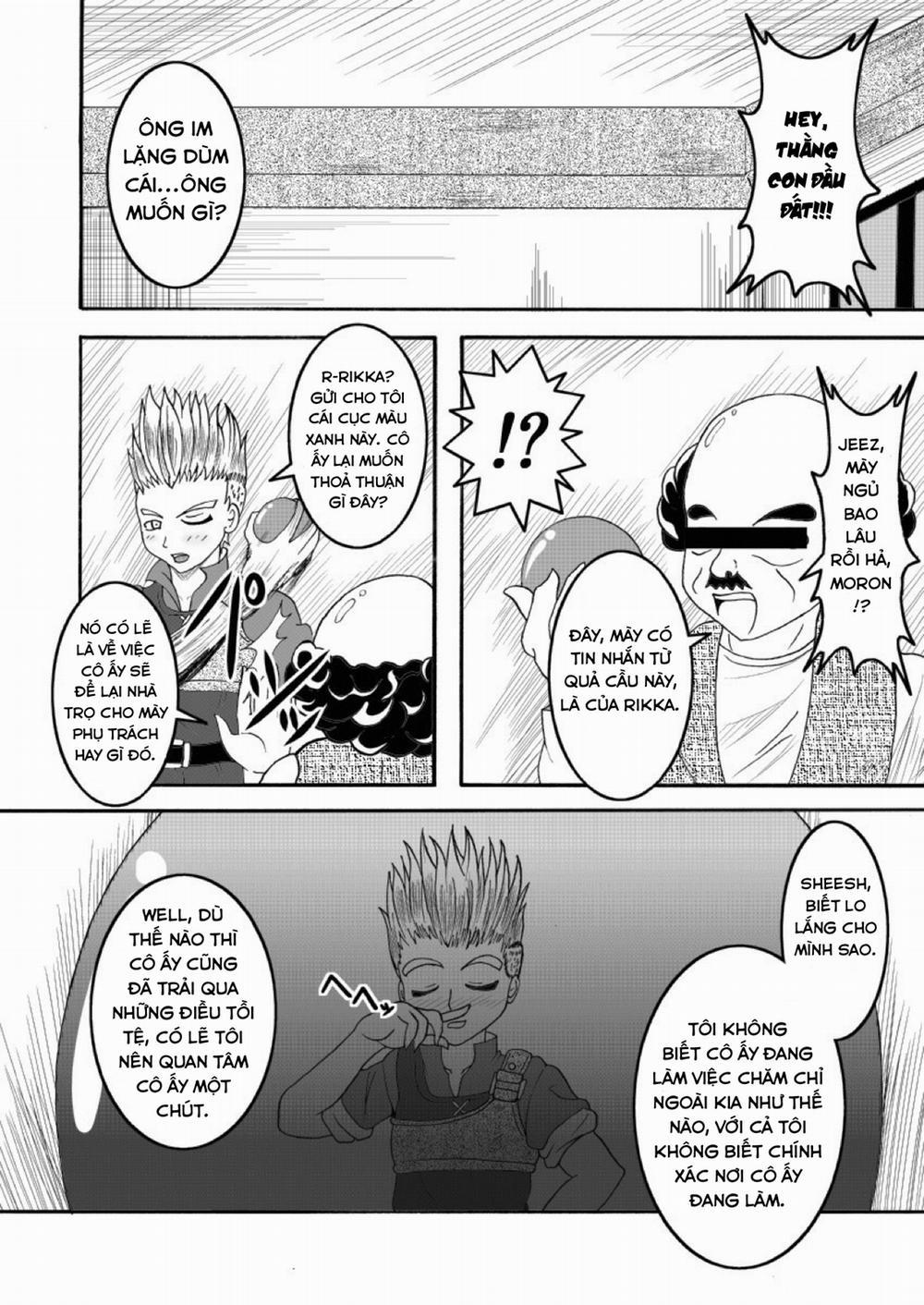 World’s Best Inn Toilet (Dragon Quest IX) 2 0 End trang 1