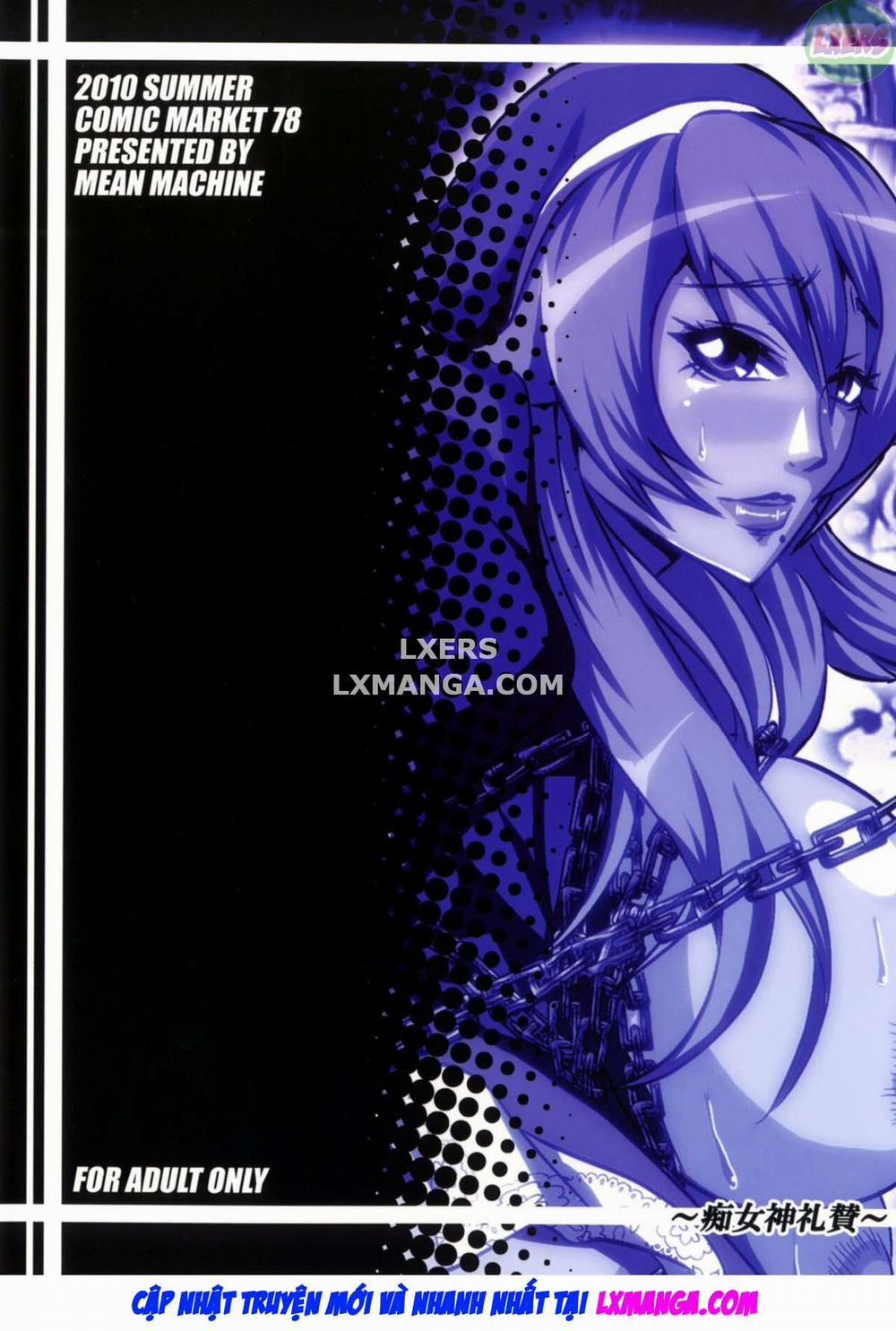 Worship of the Pervert Goddess Oneshot trang 36