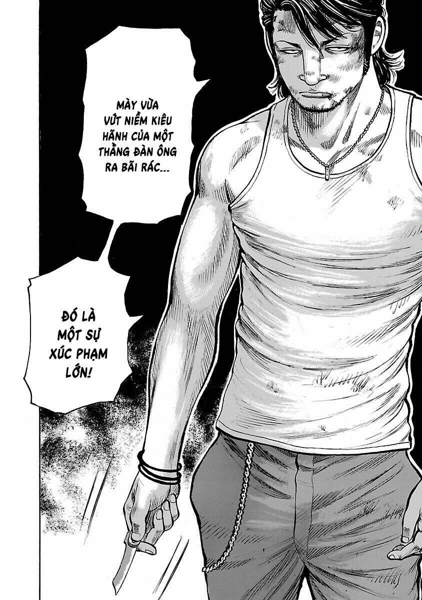 Worst Ấn Bản Mới 104 trang 16