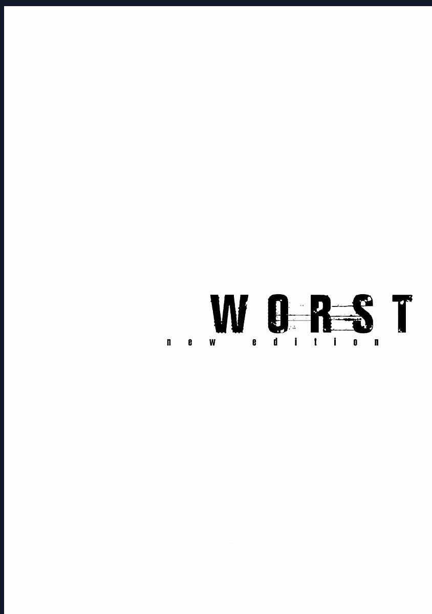 Worst Ấn Bản Mới 110 trang 4