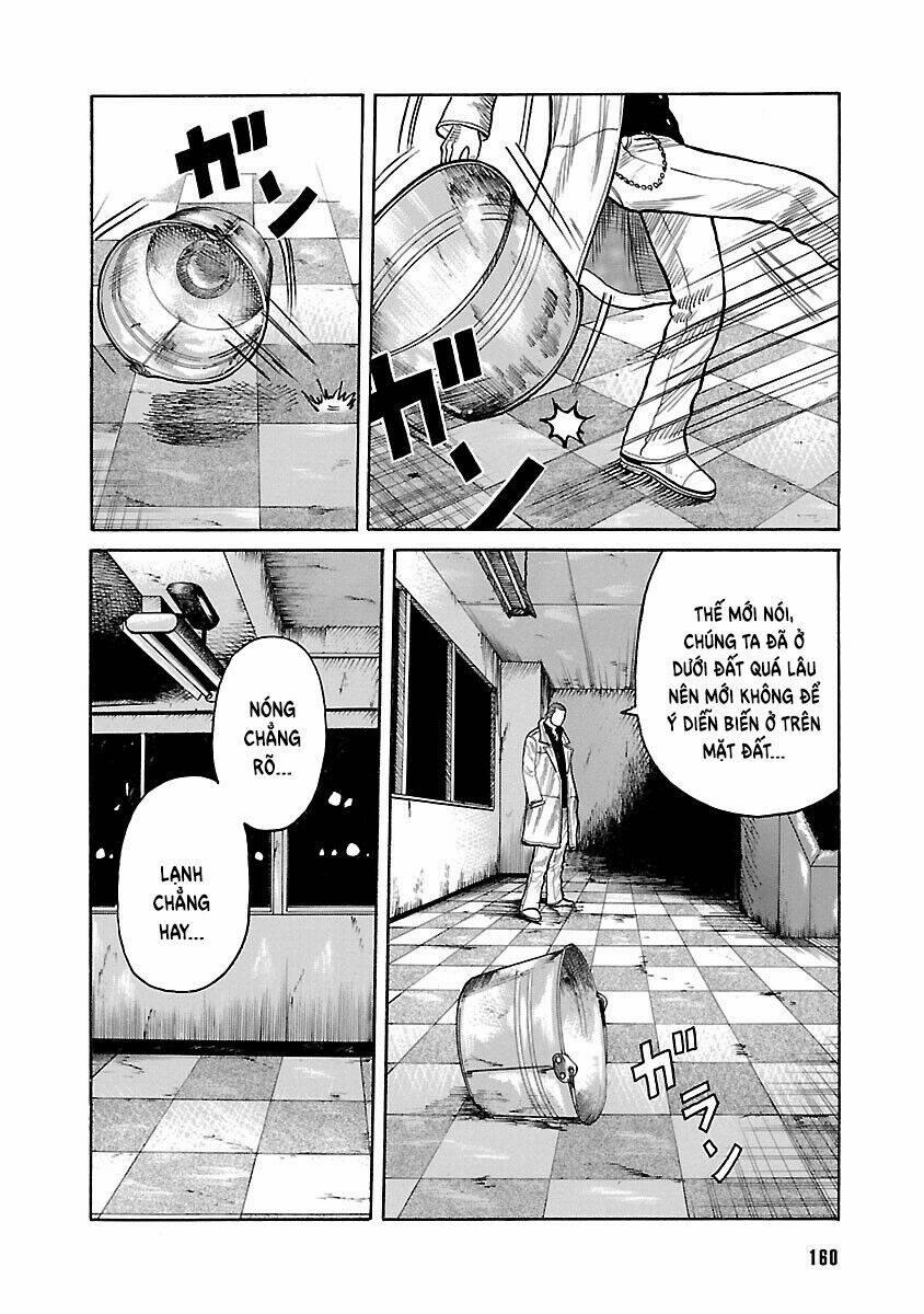 Worst Ấn Bản Mới 37 trang 23
