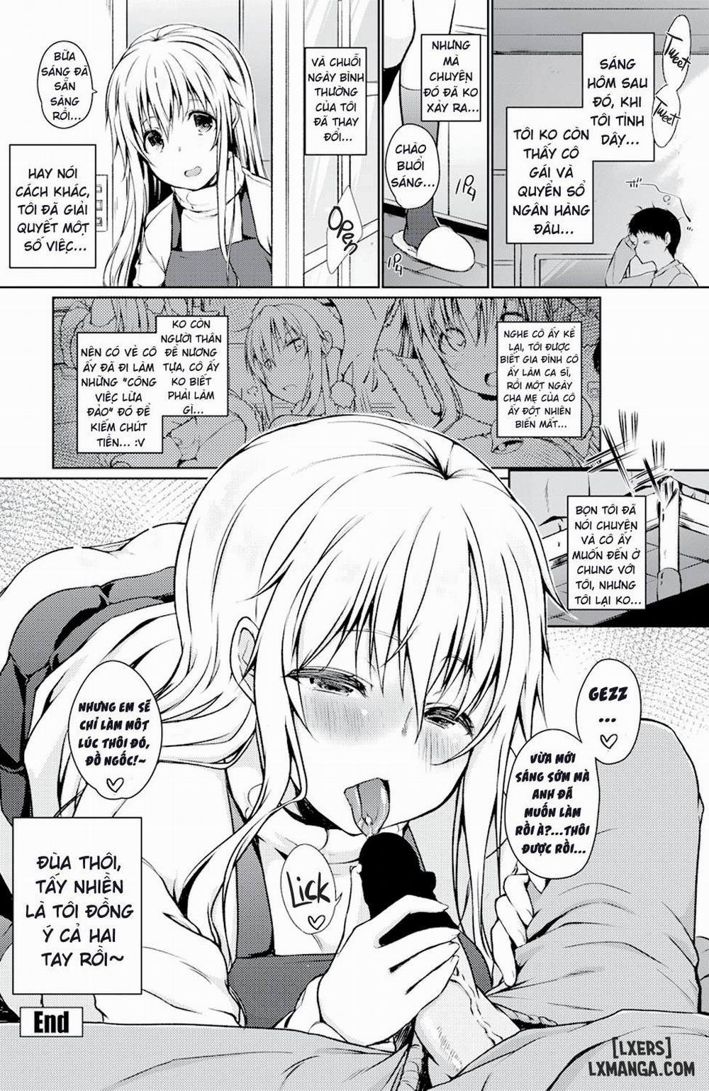 Would You Lend a Helping Hand to This Santa in Need Oneshot trang 19