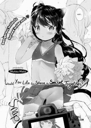 Đọc truyện tranh Would You Like to Share a Secret Together