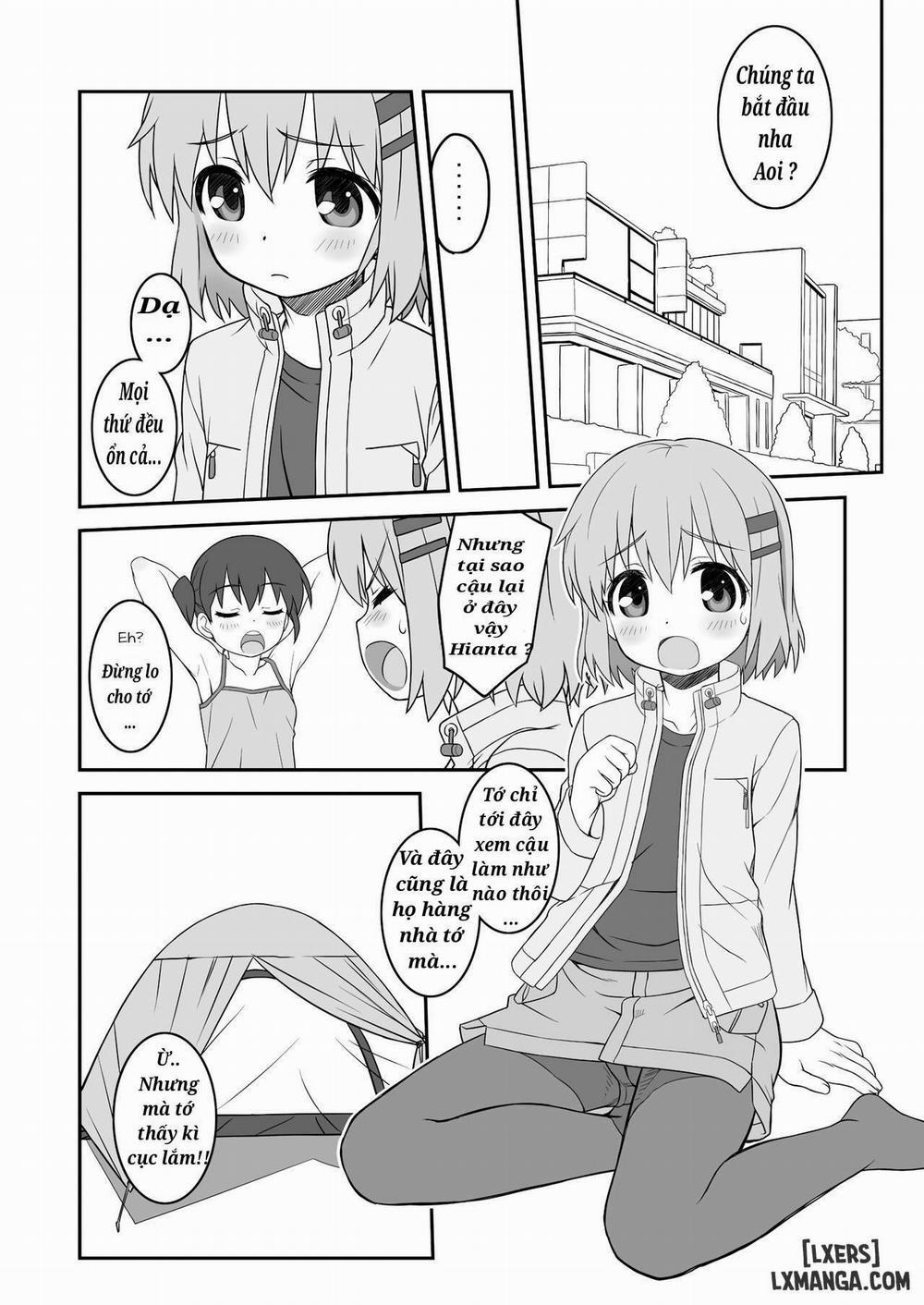 Wow! Oneshot trang 2