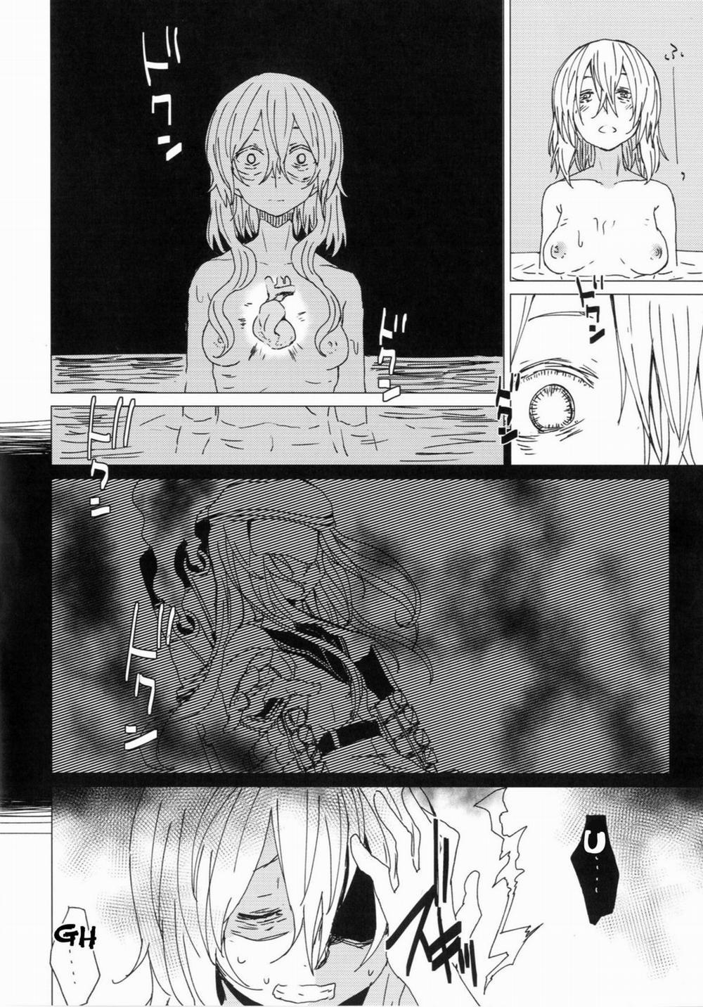 Wowari No Yume (Kancolle) Oneshot trang 6