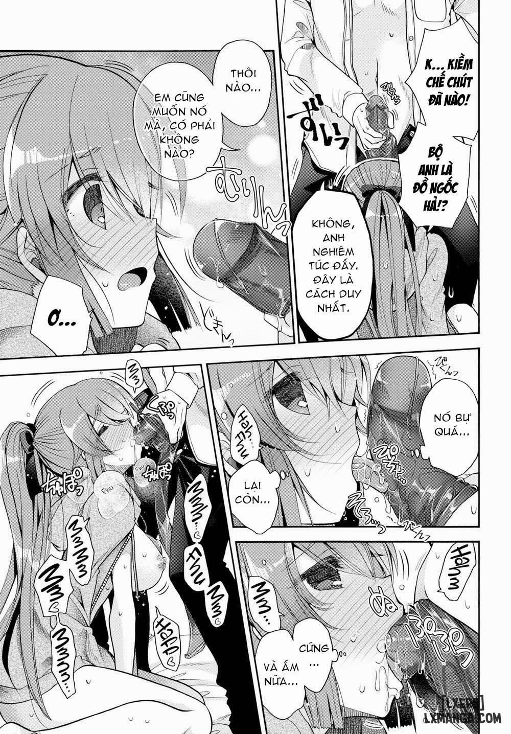 Wrap Me Up Oneshot trang 8