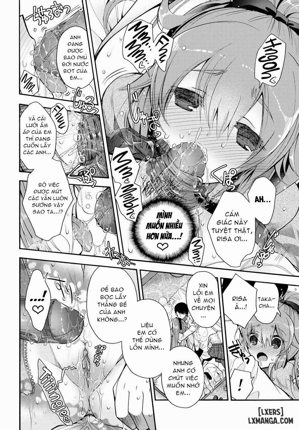 Wrap Me Up Oneshot trang 9