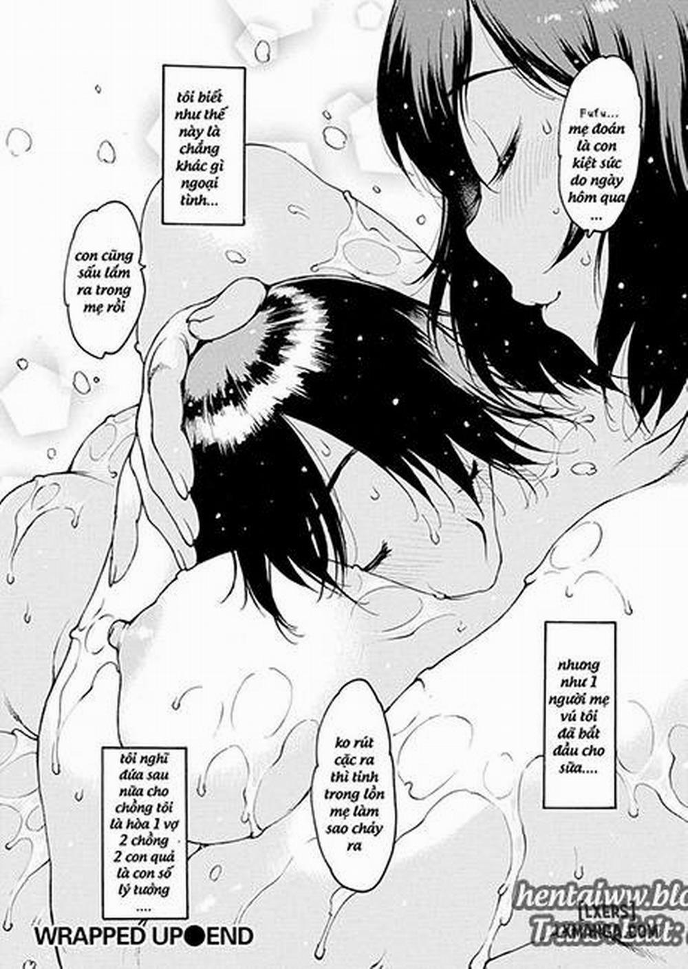 Wrapped Up Oneshot trang 15