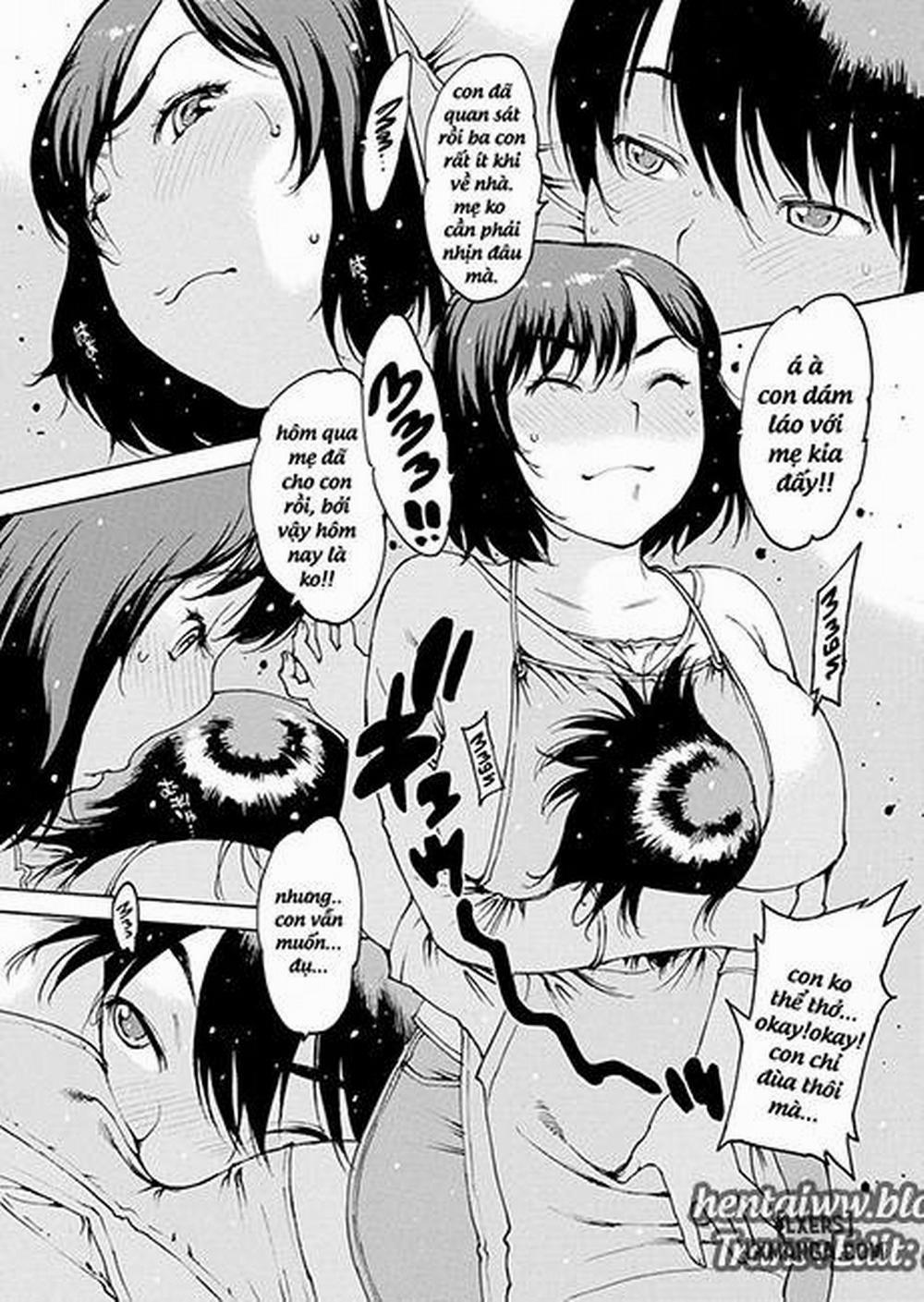 Wrapped Up Oneshot trang 3