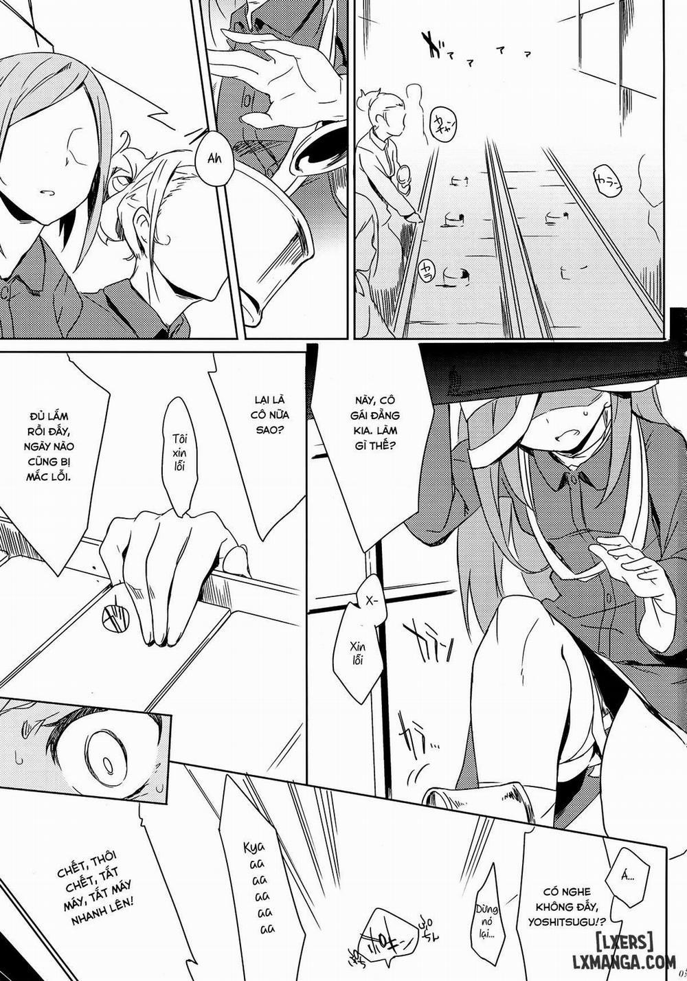 WRECKING GIRLS Oneshot trang 2