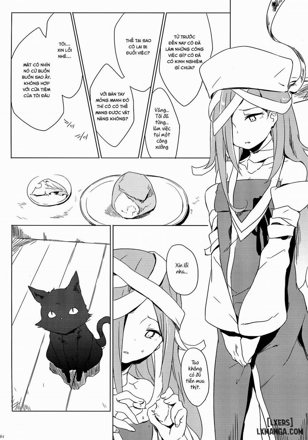 WRECKING GIRLS Oneshot trang 3