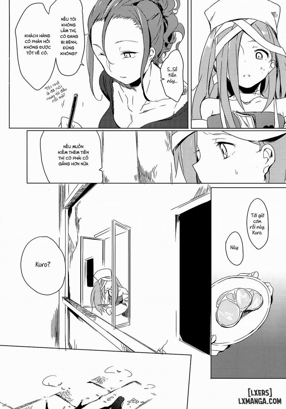 WRECKING GIRLS Oneshot trang 7