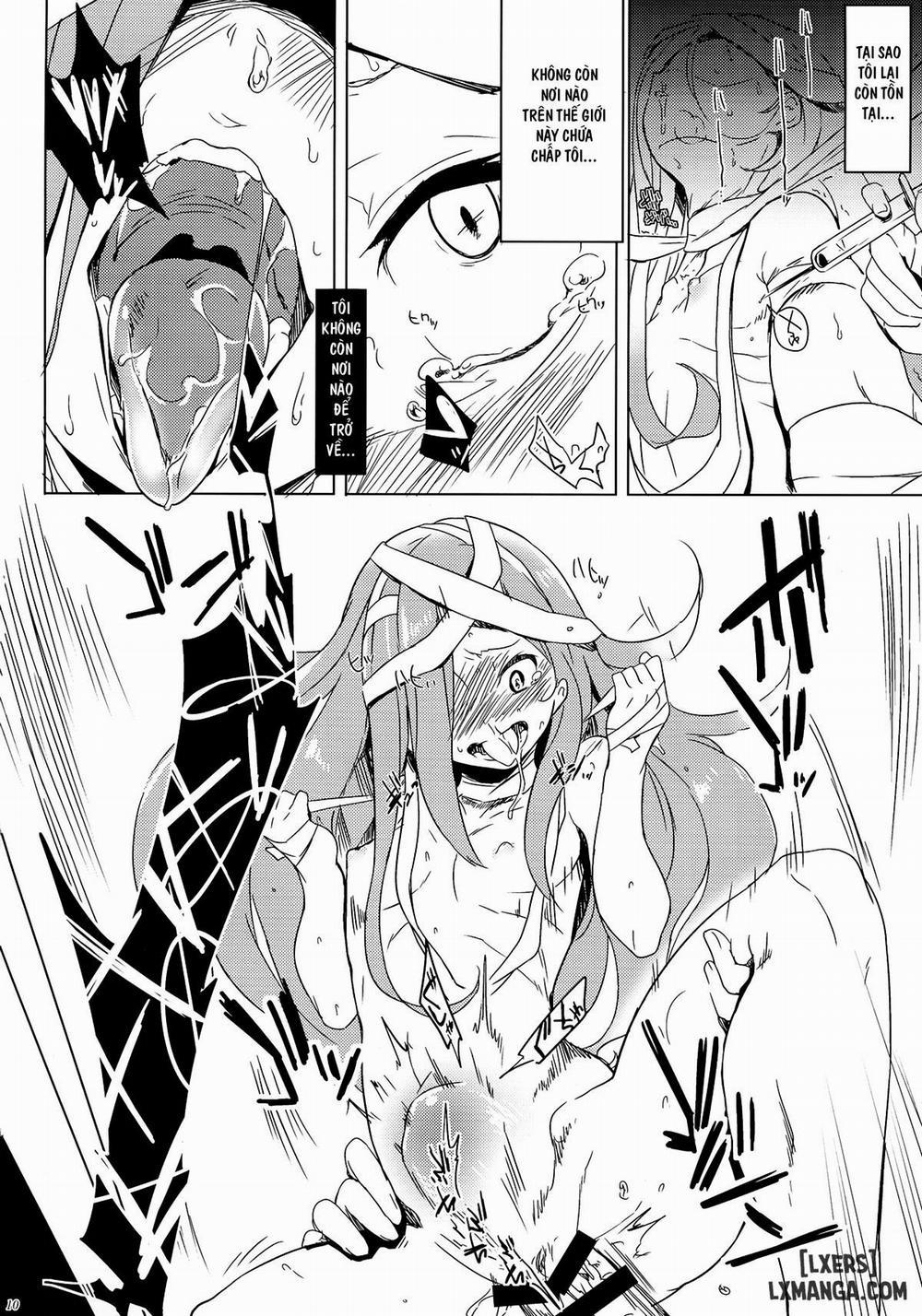 WRECKING GIRLS Oneshot trang 9