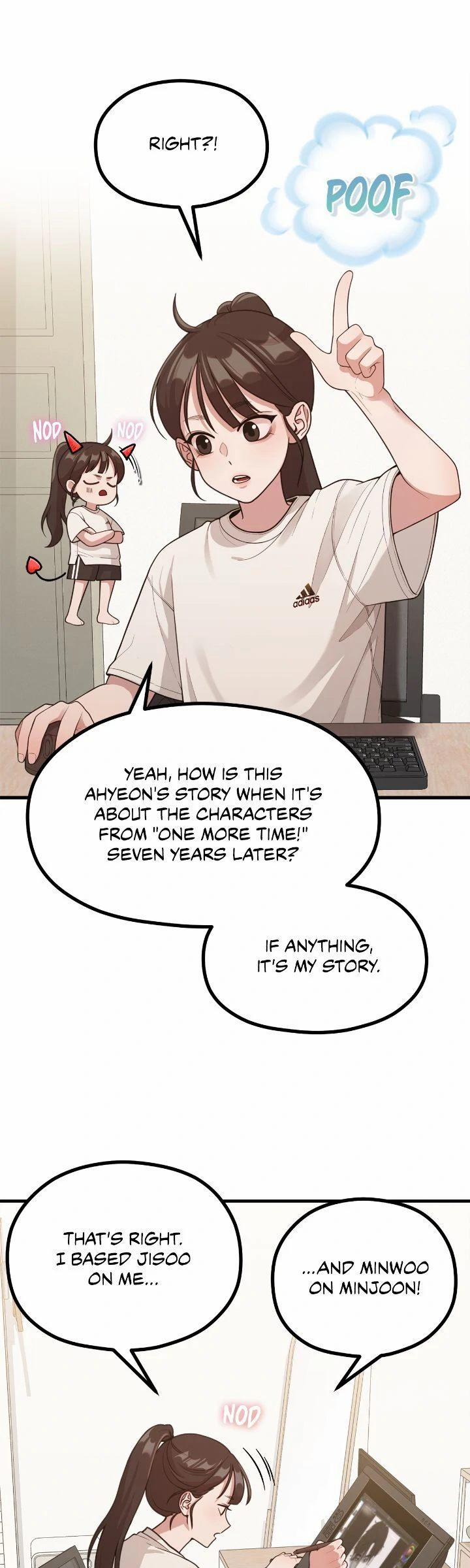 Writer Sung’s Life 36 trang 40