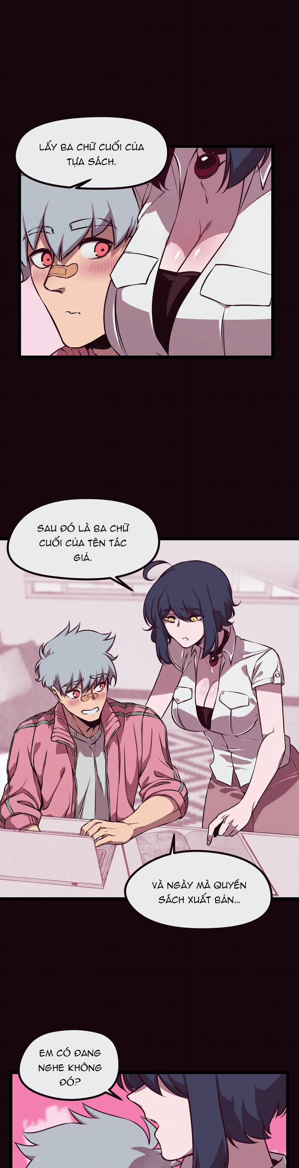 Writing Hell 12.2 trang 2