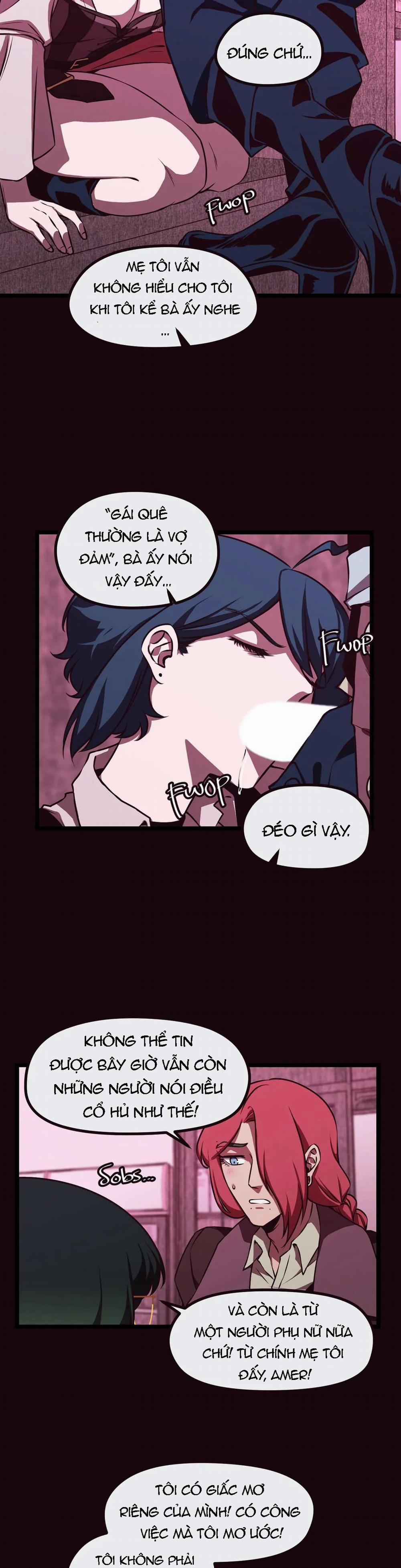 Writing Hell 19.1 trang 3