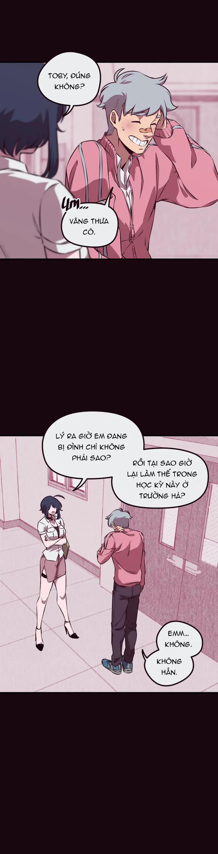 Writing Hell 2.2 trang 1