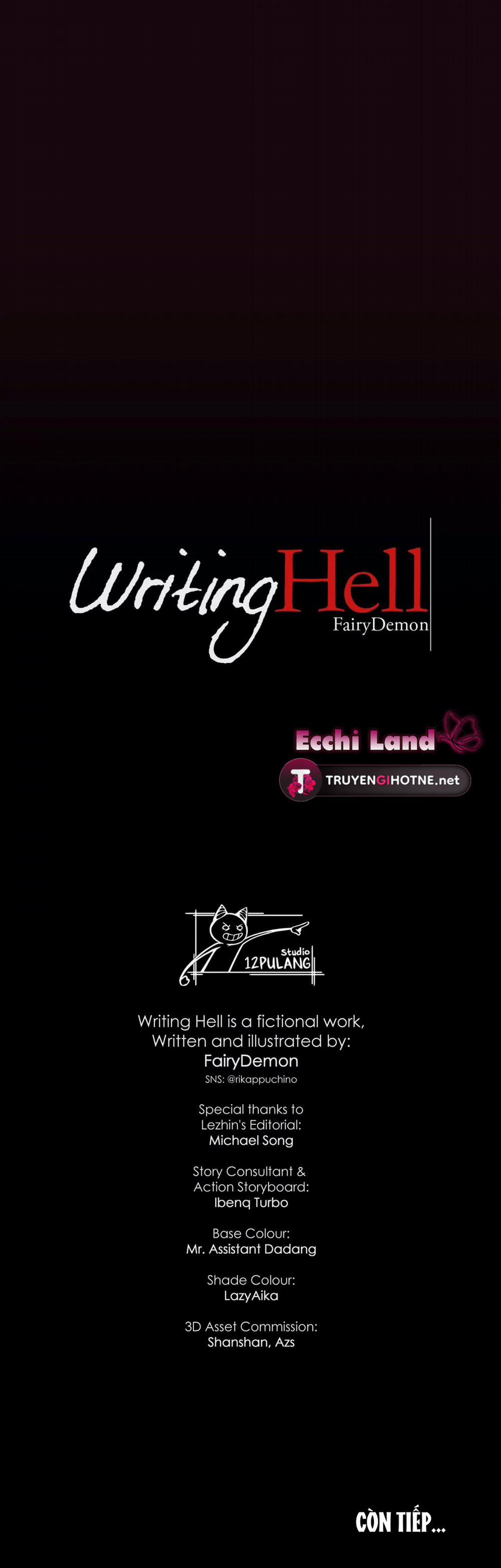 Writing Hell 21.2 trang 28
