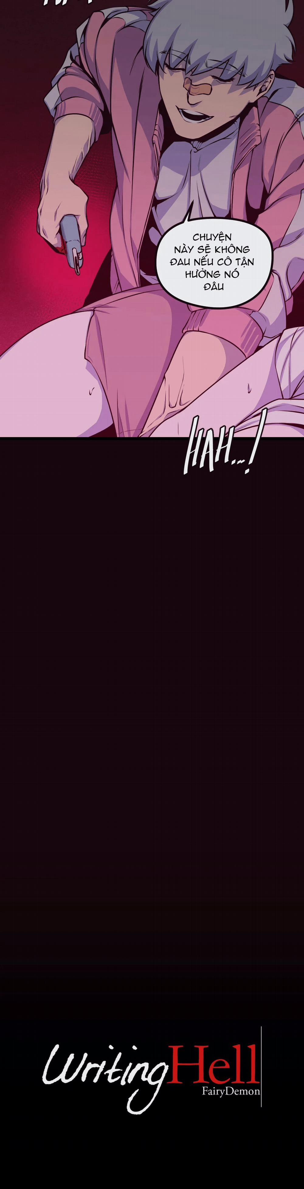 Writing Hell 22.2 trang 25