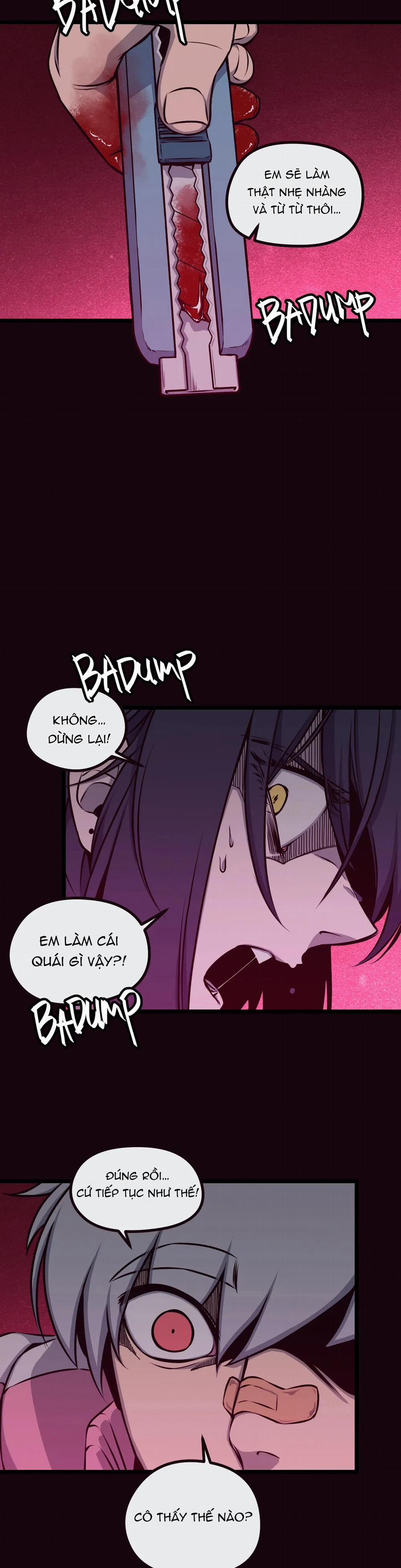 Writing Hell 23.1 trang 3