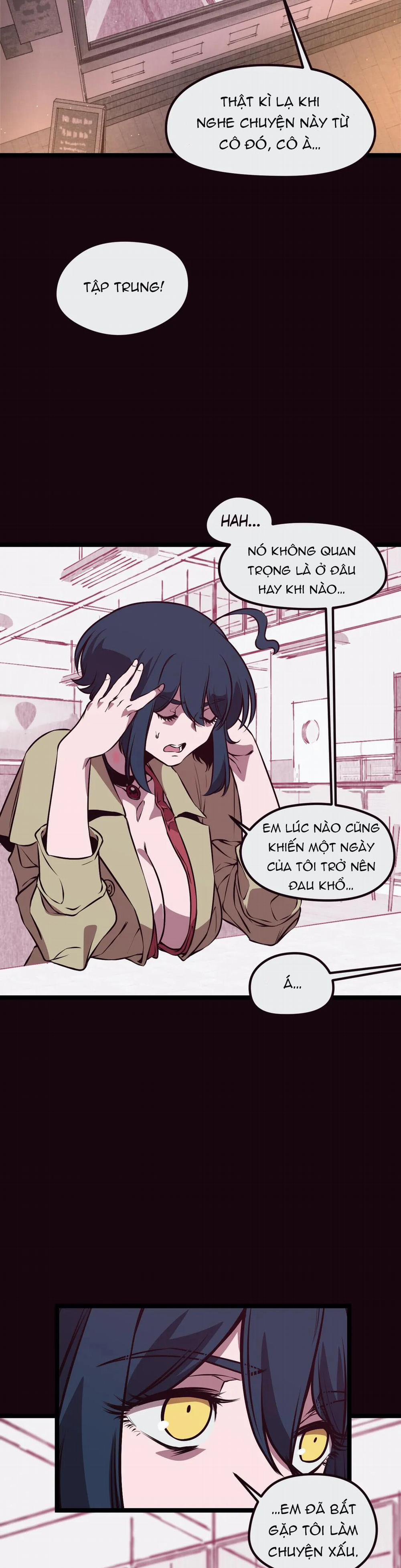 Writing Hell 3.2 trang 1