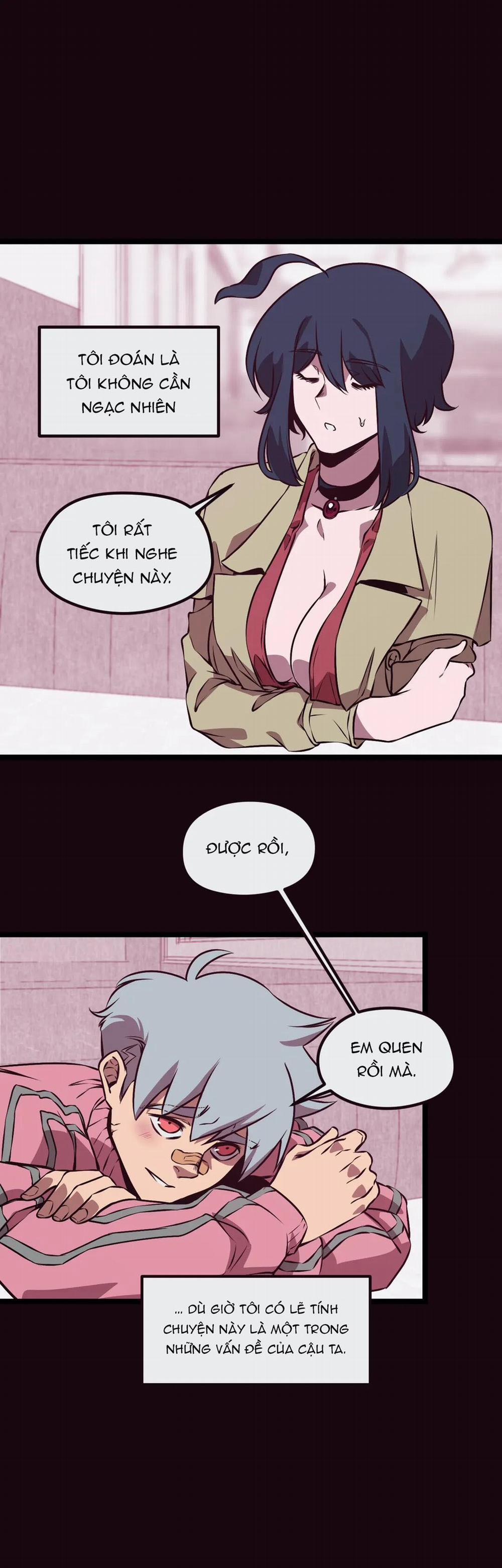 Writing Hell 3.2 trang 8