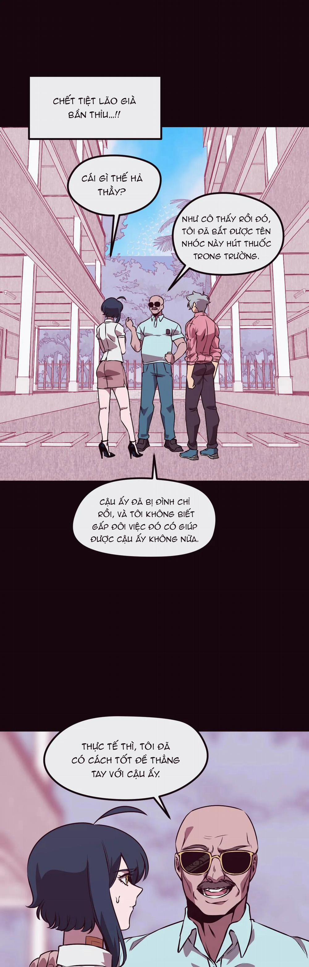 Writing Hell 5.3 trang 3