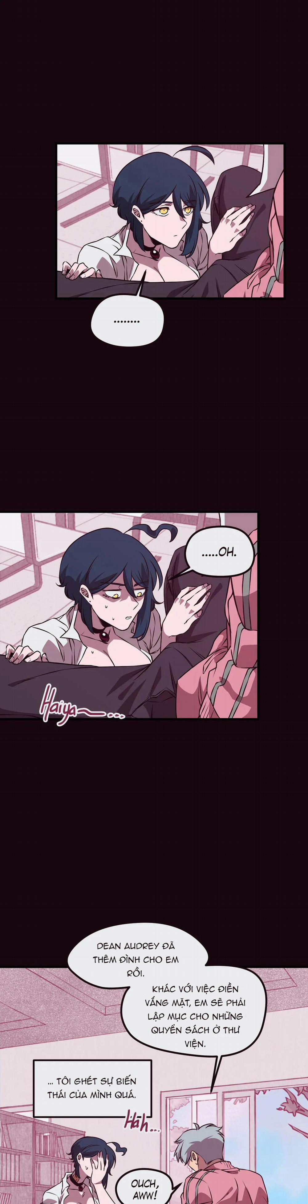 Writing Hell 6.2 trang 11