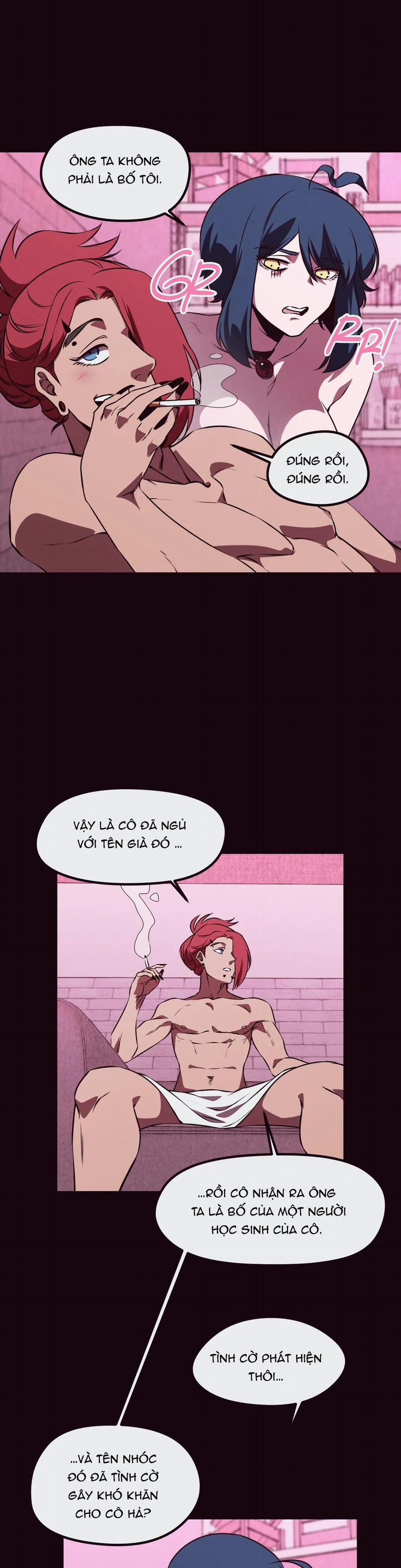 Writing Hell 7.1 trang 12