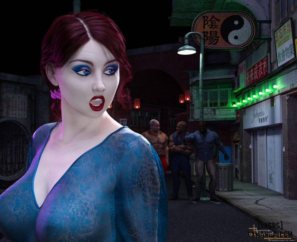 Wrong Turn Oneshot trang 2