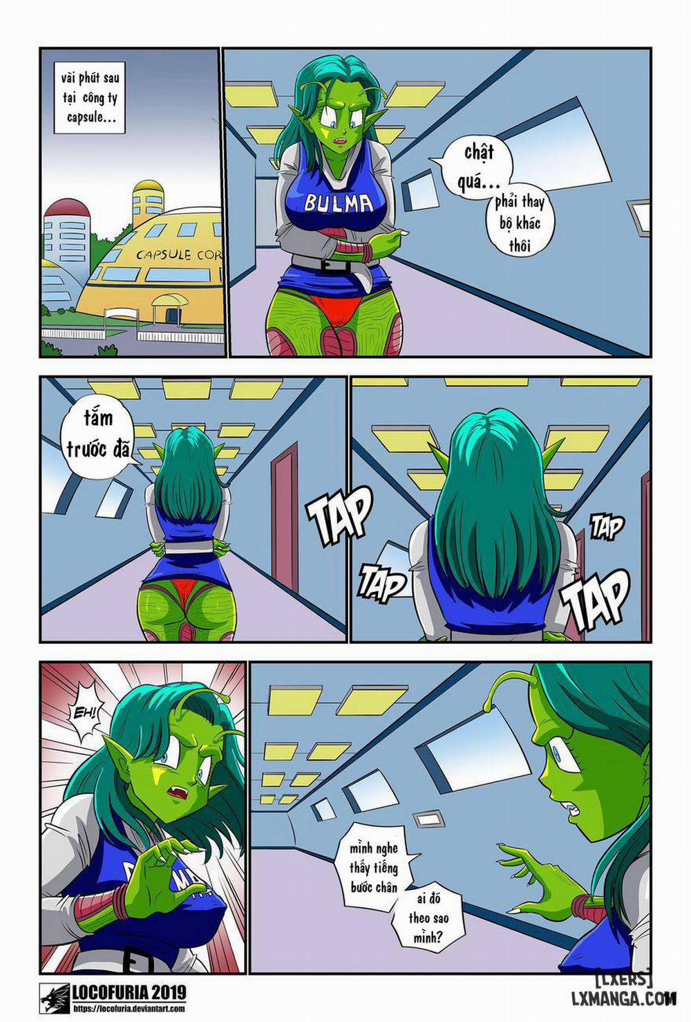 Wrong Wish Oneshot trang 11