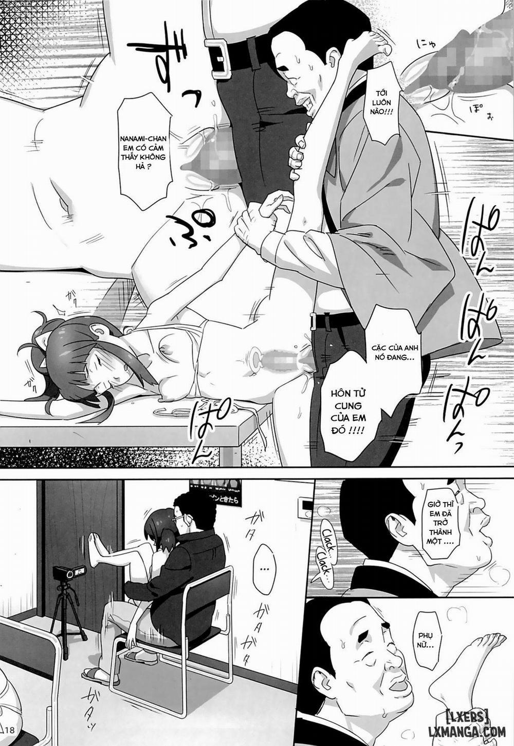 WUG's Terrible Day Oneshot trang 14