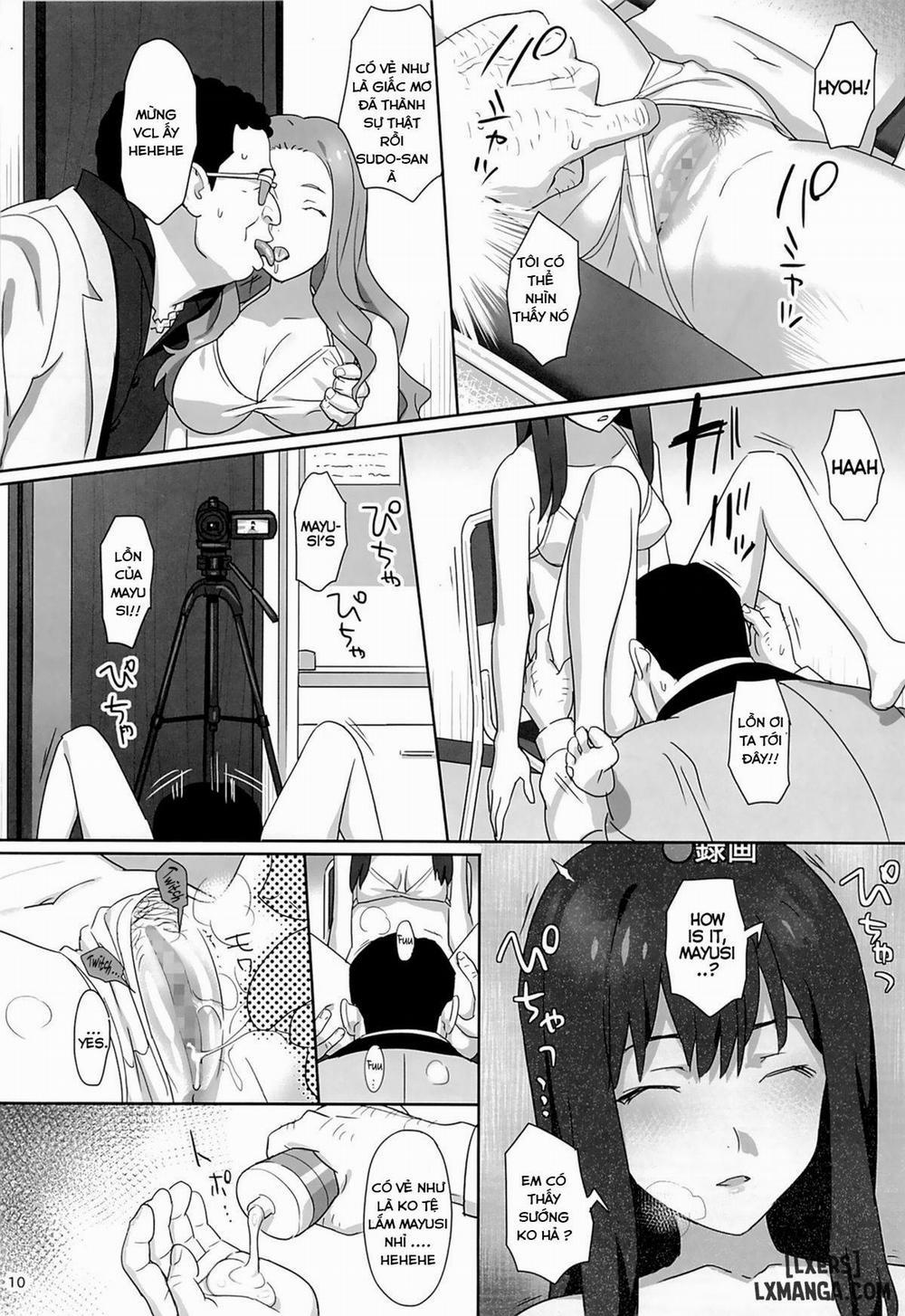 WUG's Terrible Day Oneshot trang 6