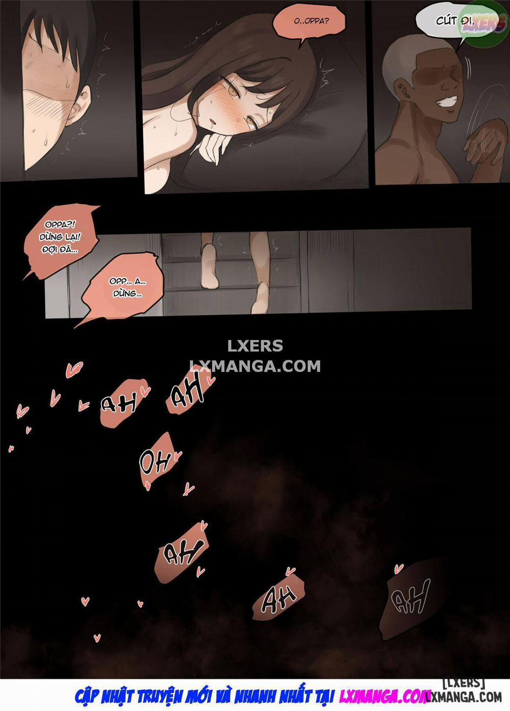 X-BF Oneshot trang 30