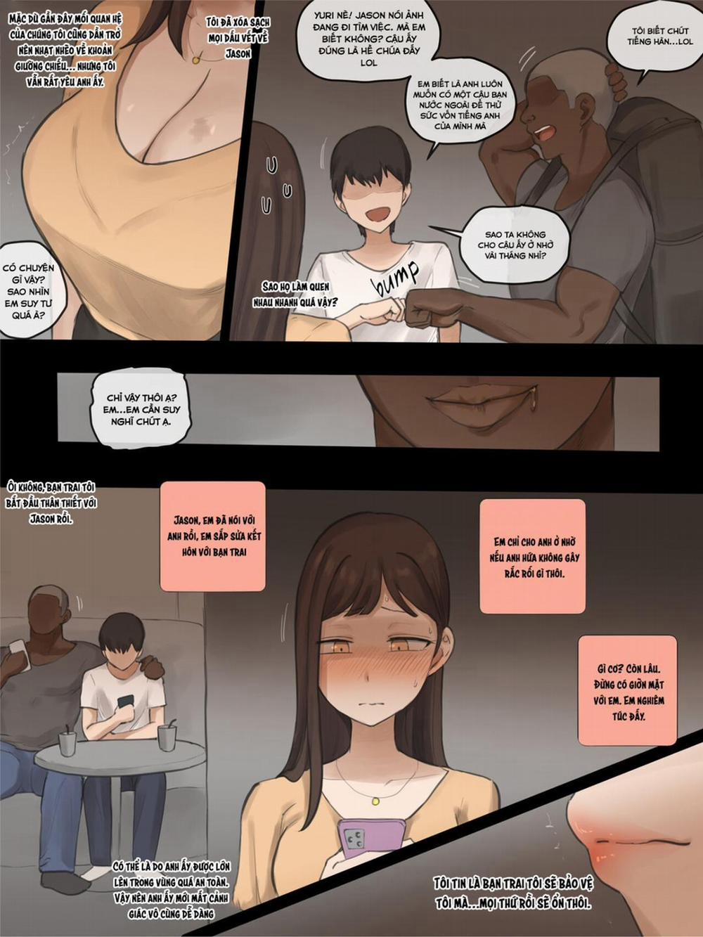 X-BOYFRIEND 1 trang 3